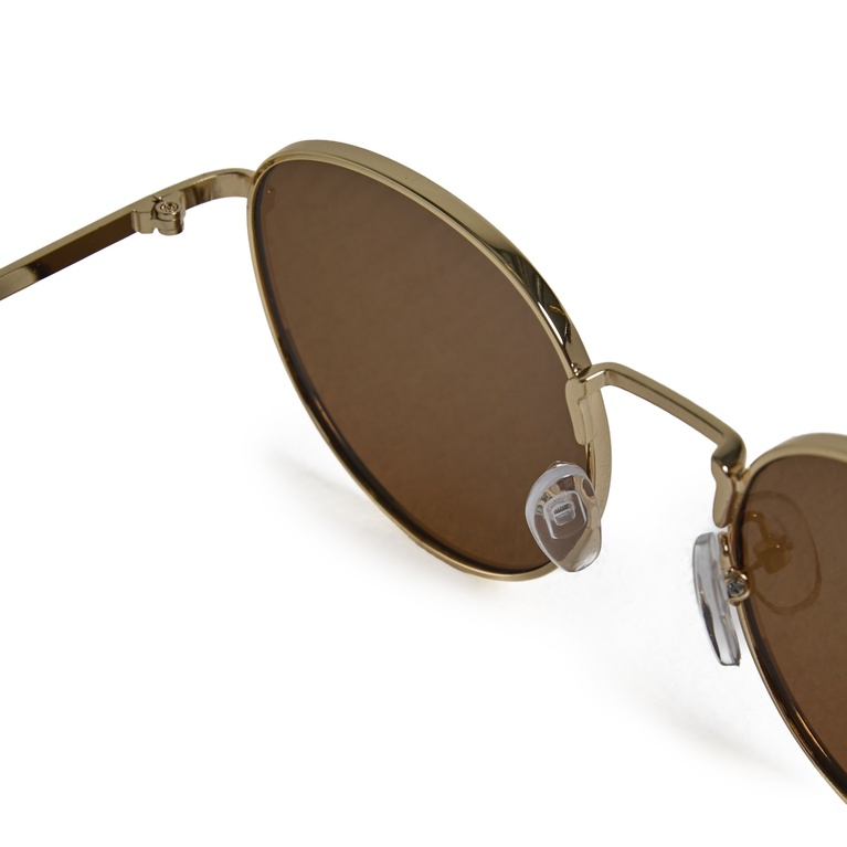 Sonnenbrille "Flash" Gold